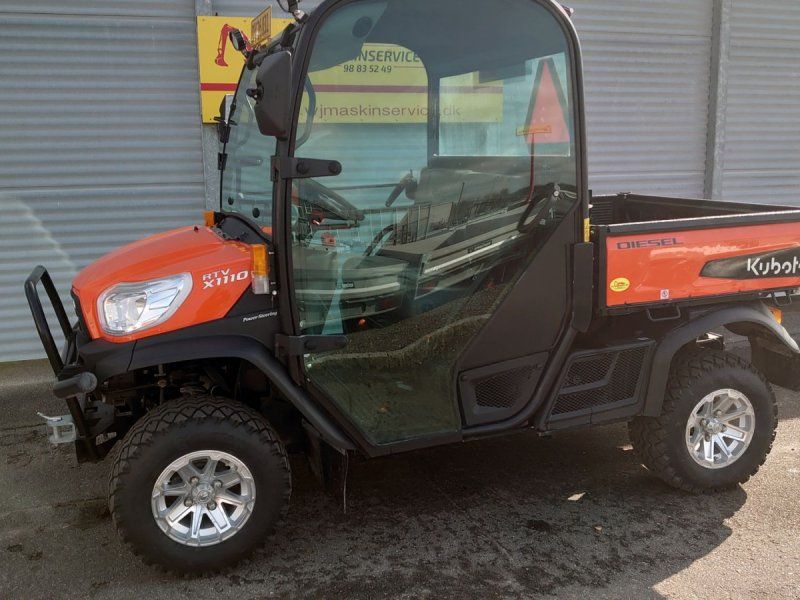Kubota RTV-X1110