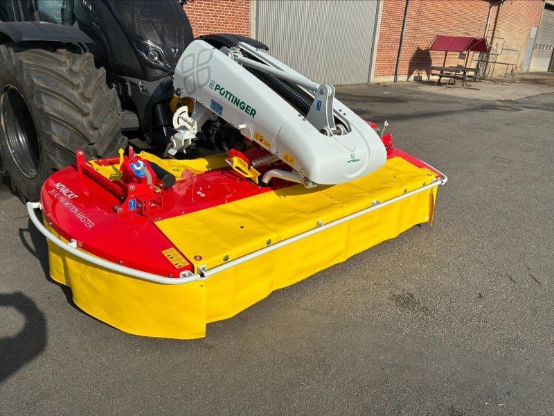 Pöttinger NOVACAT 261