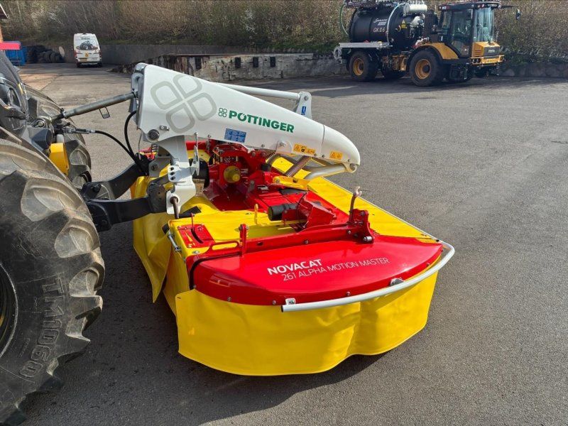Pöttinger NOVACAT 261