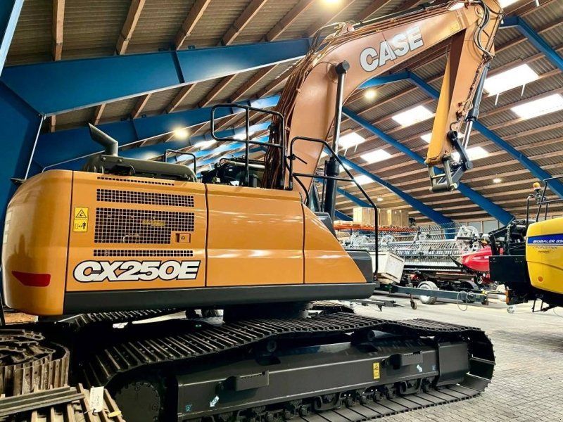 Case IH CX 250 E