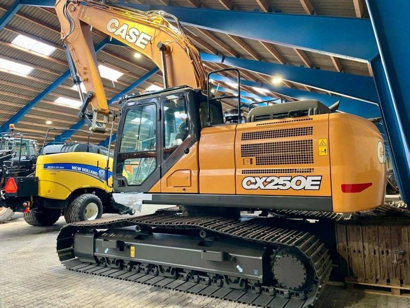 Case IH CX 250 E
