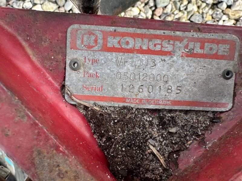 Kongskilde Vibrofl VF 313