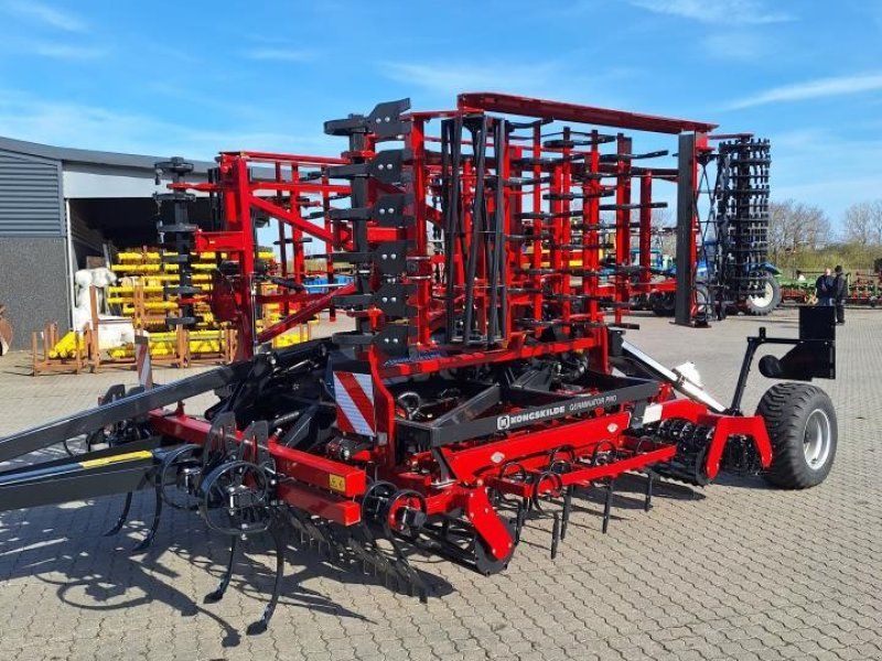 Kongskilde GERMINATOR PRO 5400