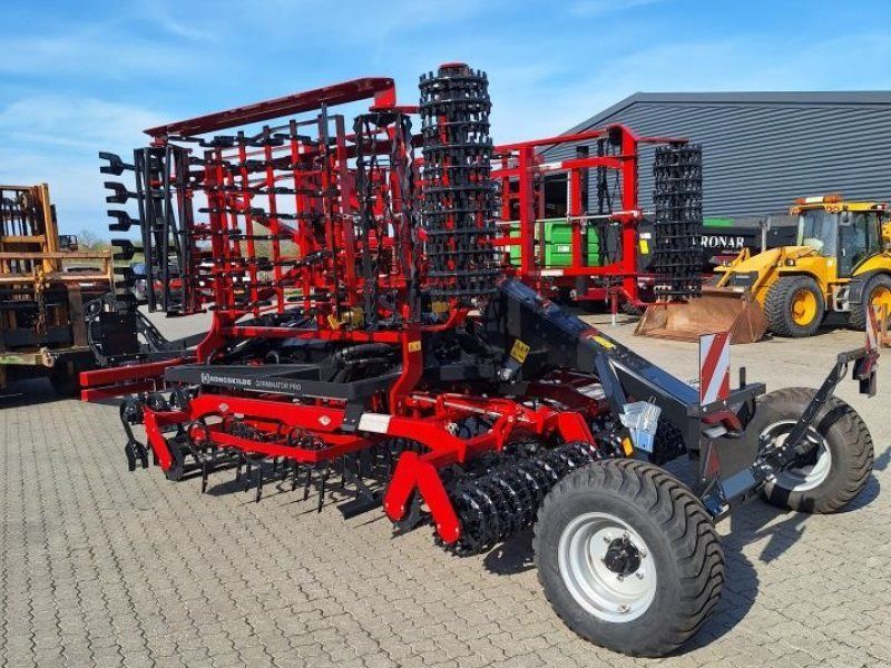 Kongskilde GERMINATOR PRO 5400