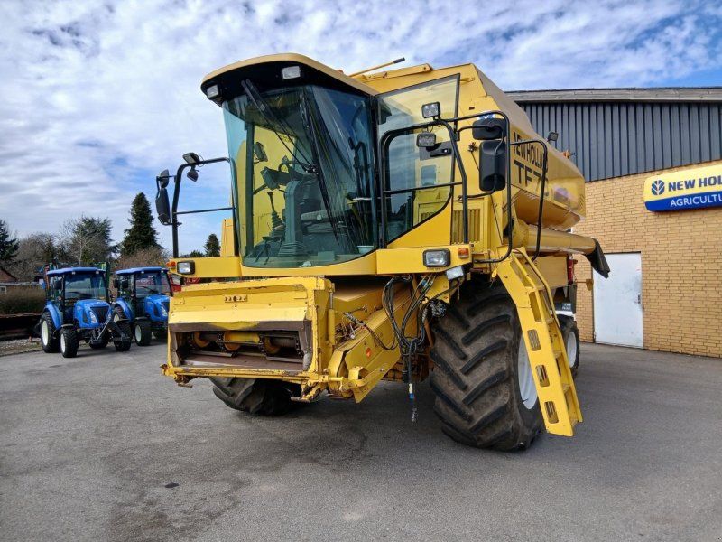 New Holland TF 78 ELEKTRA PLUS