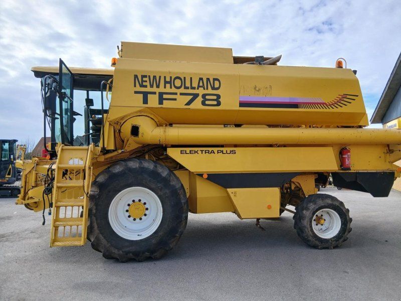 New Holland TF 78 ELEKTRA PLUS