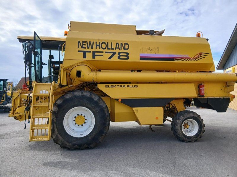 New Holland TF 78 ELEKTRA PLUS