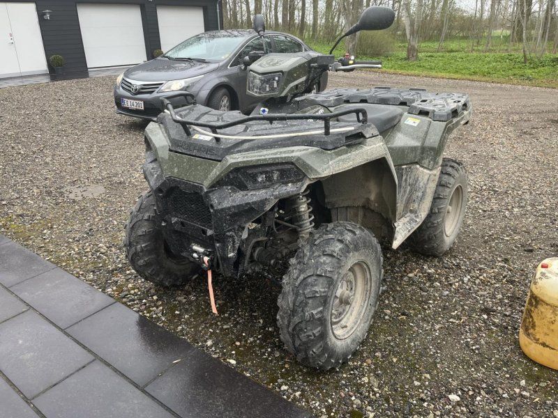 Polaris SPM 570X2 EFI EPS