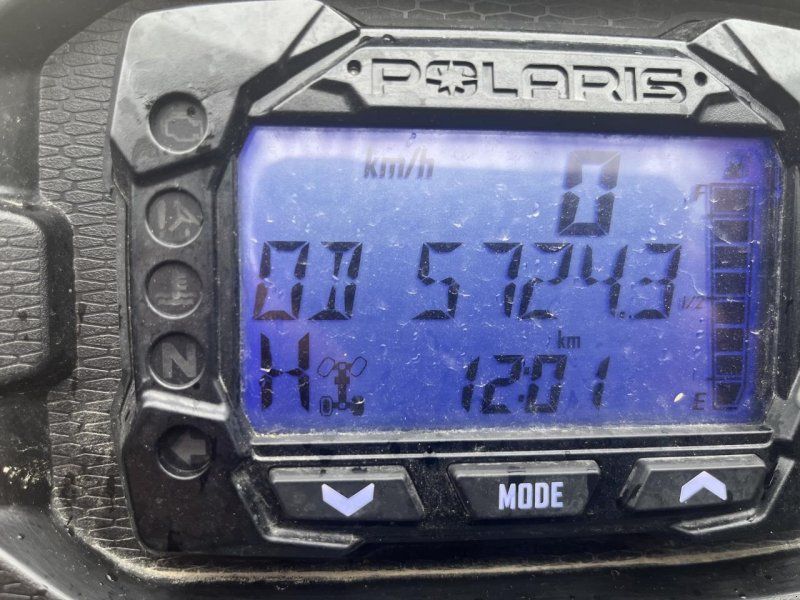 Polaris SPM 570X2 EFI EPS