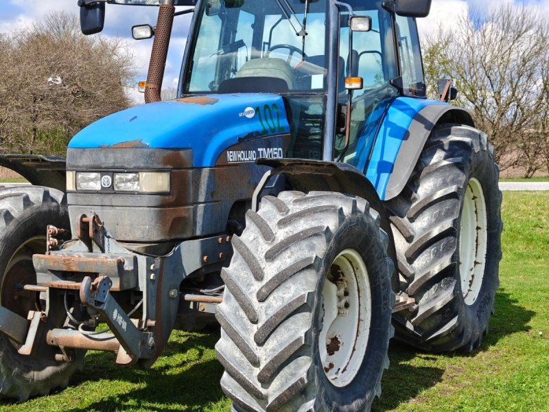 New Holland TM 150