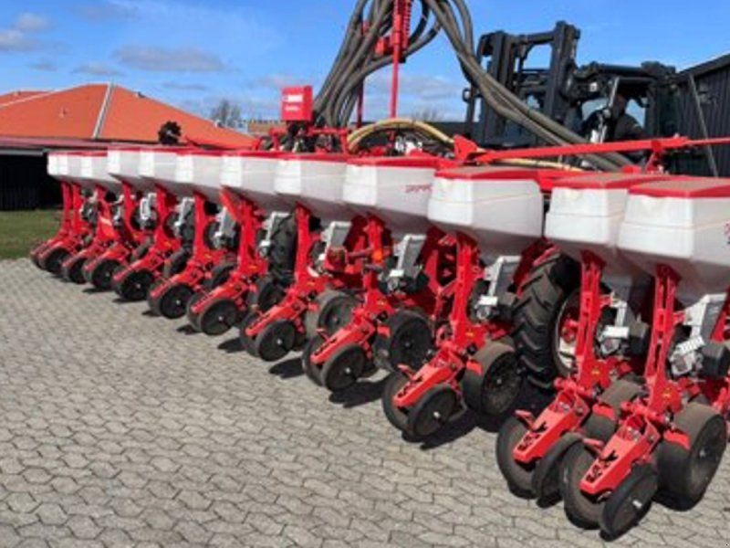 Gaspardo MANTA ISOTRONIC 12-75 XL inkl. Fabriksny fronttank