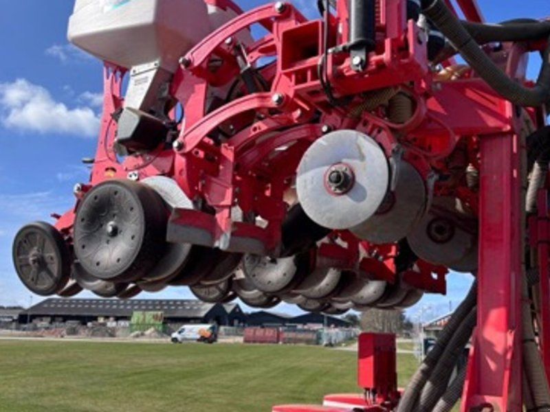 Gaspardo MANTA ISOTRONIC 12-75 XL inkl. Fabriksny fronttank