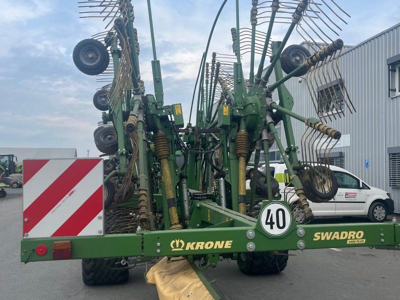 Krone Swadro 1400 Plus