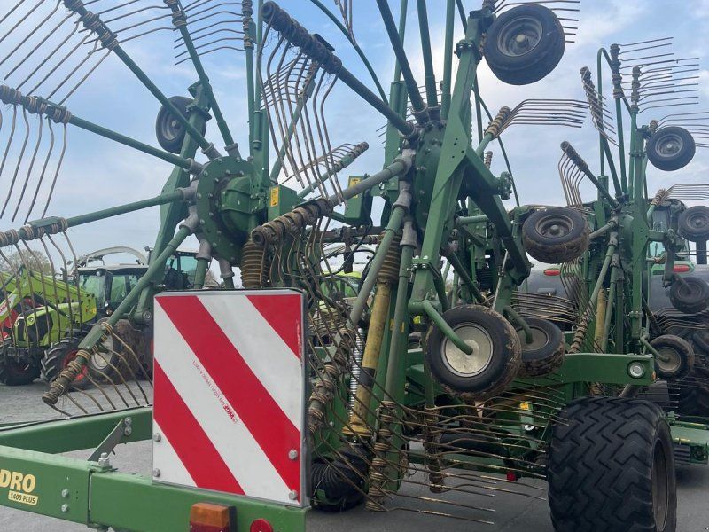 Krone Swadro 1400 Plus
