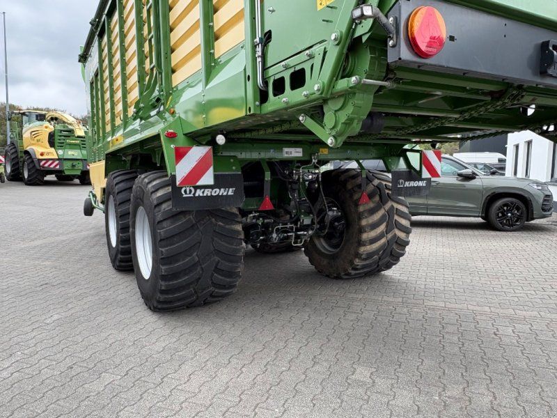 Krone ZX 470 GL