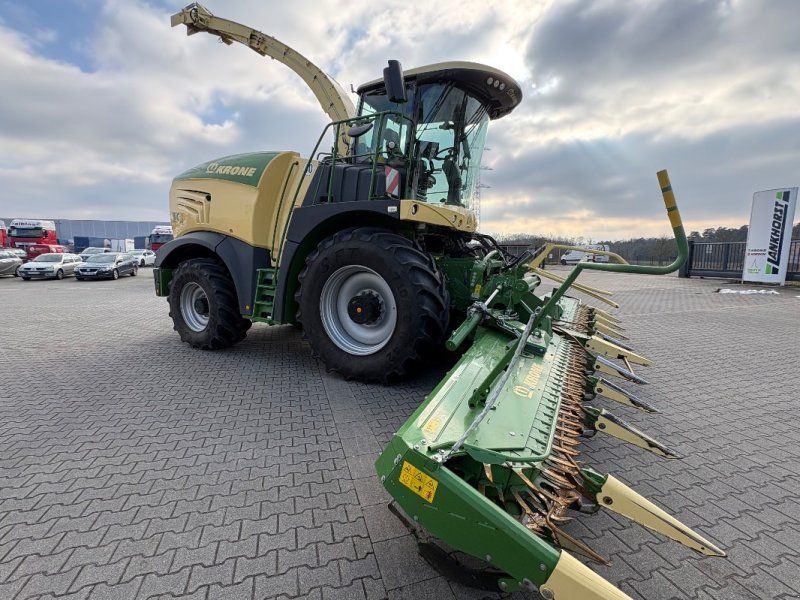Krone BiG X 630