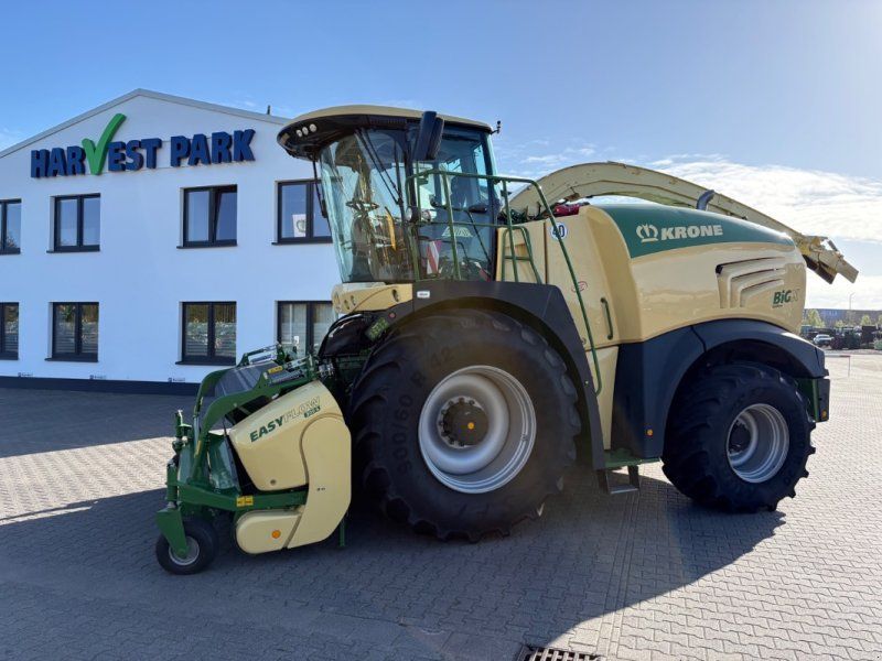 Krone Big X 630