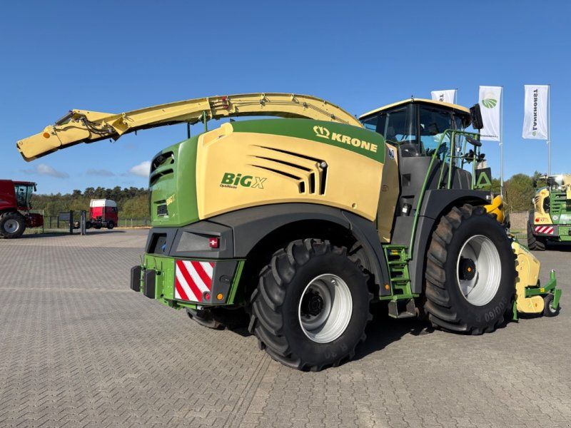Krone Big X 630