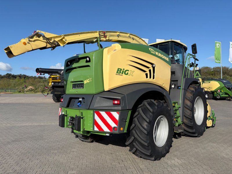 Krone Big X 630