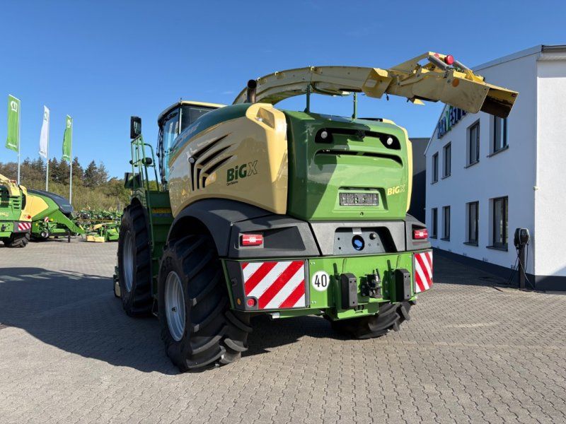 Krone Big X 630
