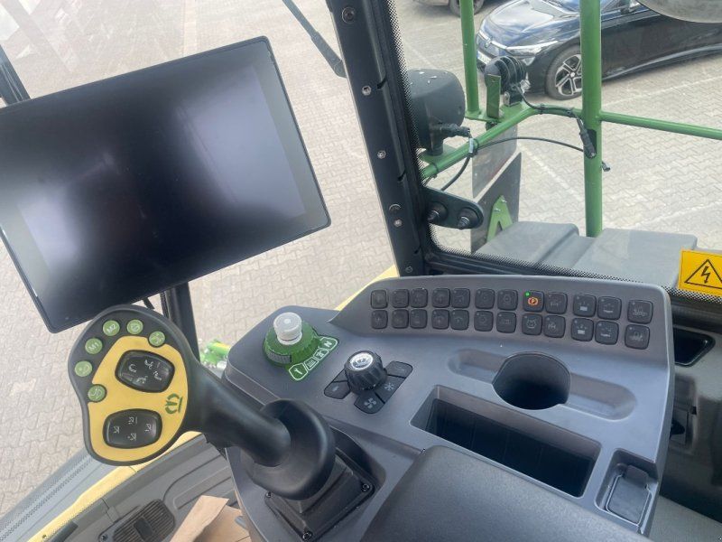 Krone BiG X 630 *865 Trommelstunden*