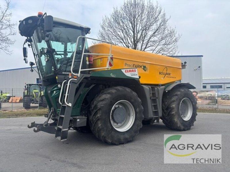 Claas XERION 4200 SADDLE TRAC