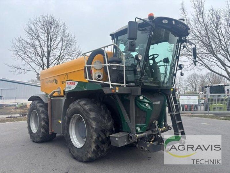 Claas XERION 4200 SADDLE TRAC