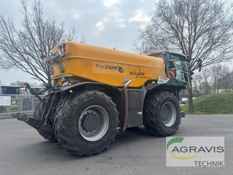 Claas XERION 4200 SADDLE TRAC