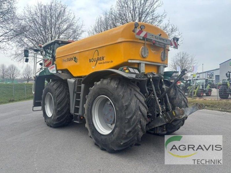 Claas XERION 4200 SADDLE TRAC