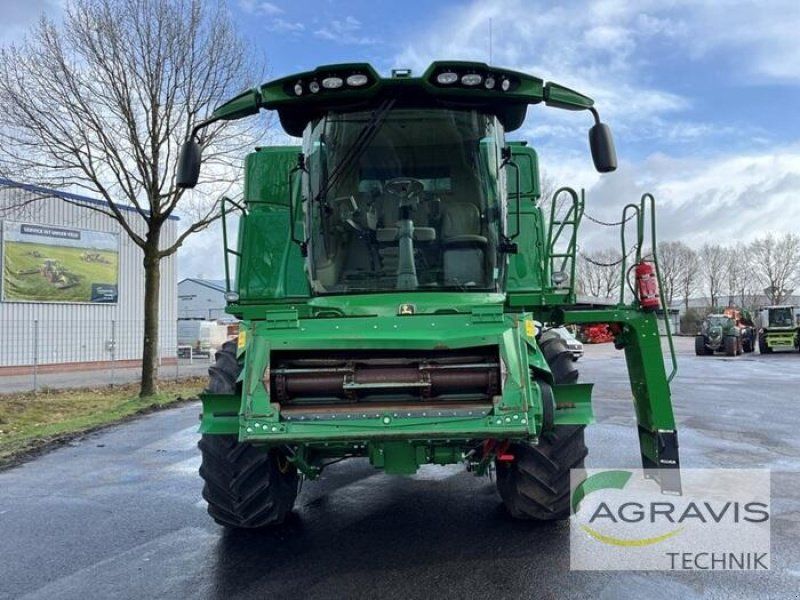 John Deere T 660 I + SW 625 PF + TW