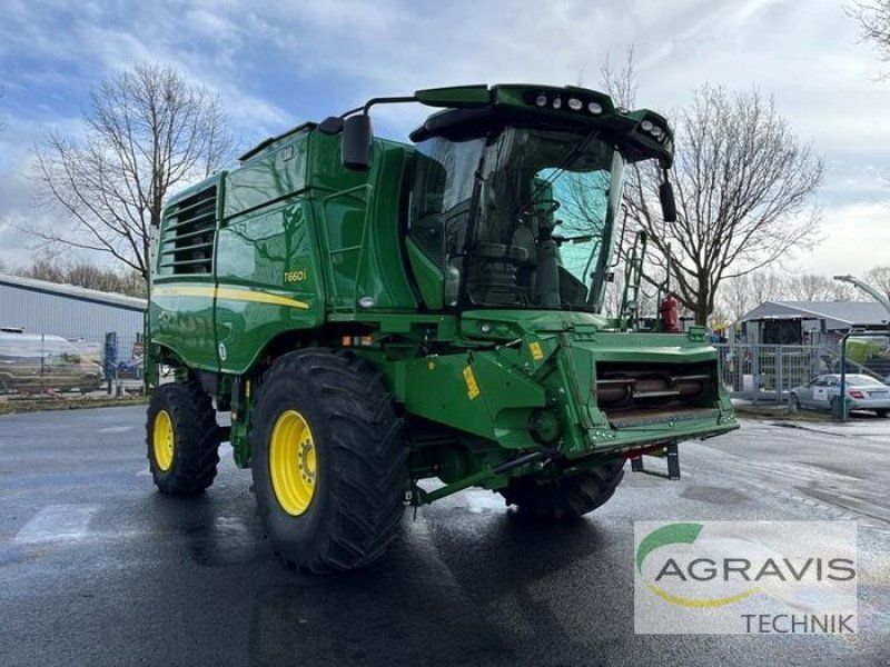 John Deere T 660 I + SW 625 PF + TW