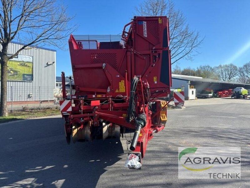 Grimme EVO 290 Airsep