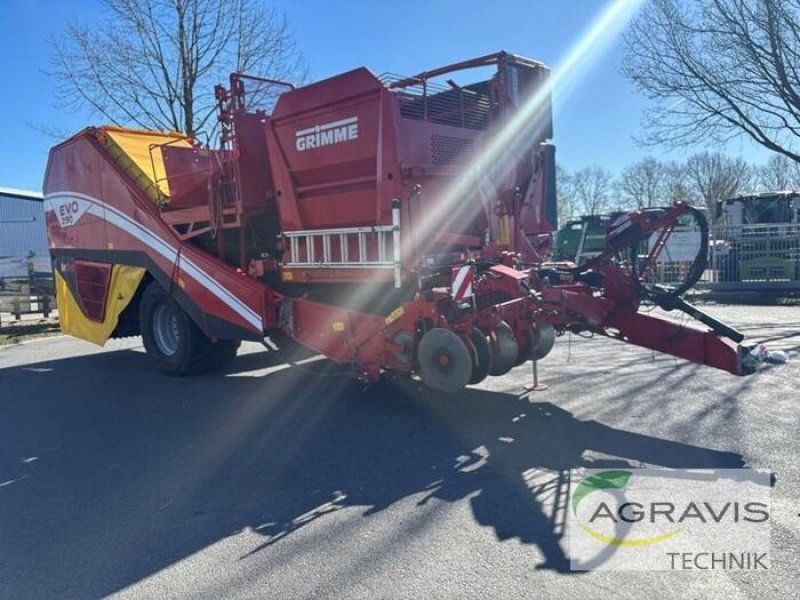 Grimme EVO 290 Airsep