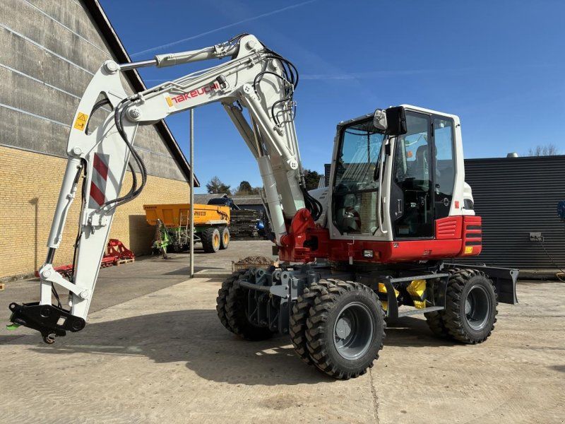 Takeuchi TB295W