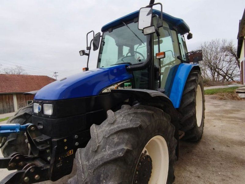 New Holland TL100 (4WD)