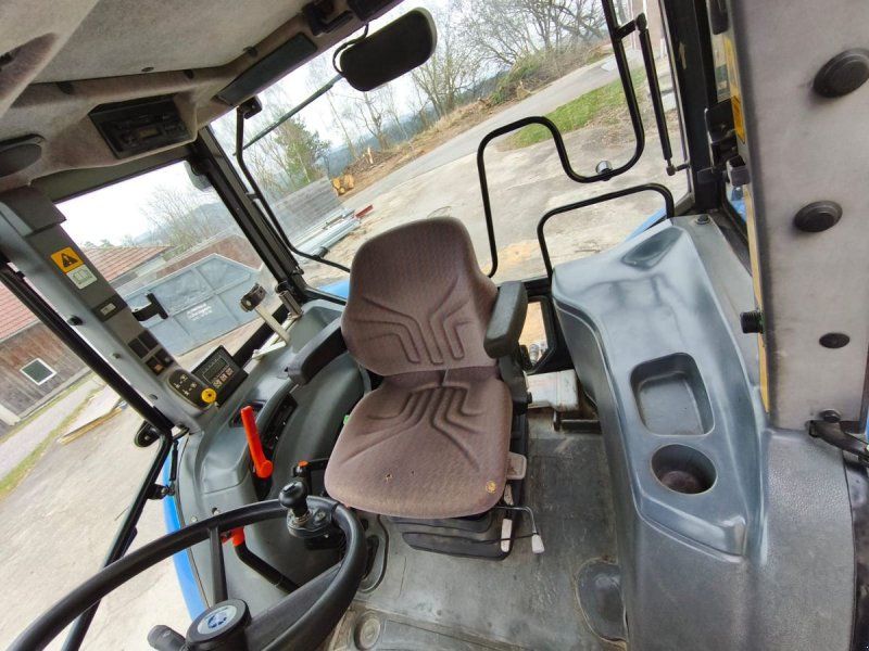 New Holland TL100 (4WD)