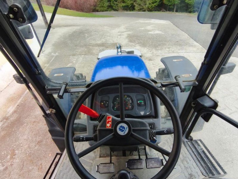 New Holland TL100 (4WD)
