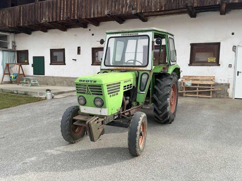 Deutz-Fahr D 5206