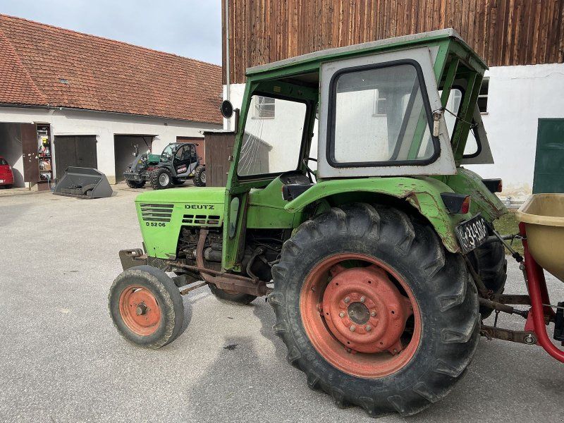 Deutz-Fahr D 5206