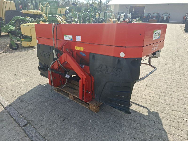 Rauch AXIS 20.1 W mit 800 Liter Aufsatz