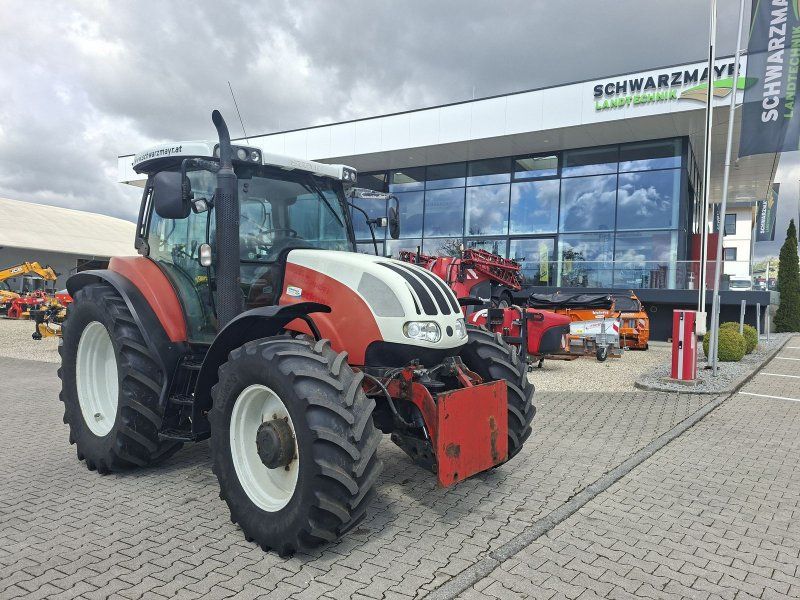 Steyr Profi 4115 Komfort