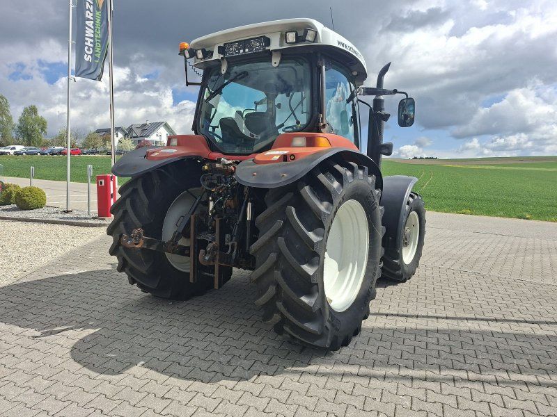 Steyr Profi 4115 Komfort