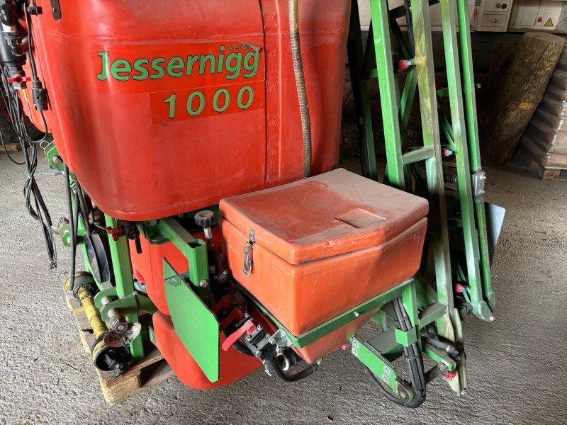 Jessernigg S 1000 PRIVERKAUF