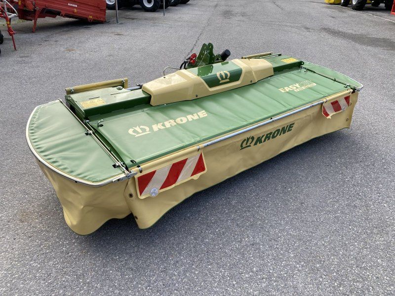 Krone EasyCut F 320 Highland