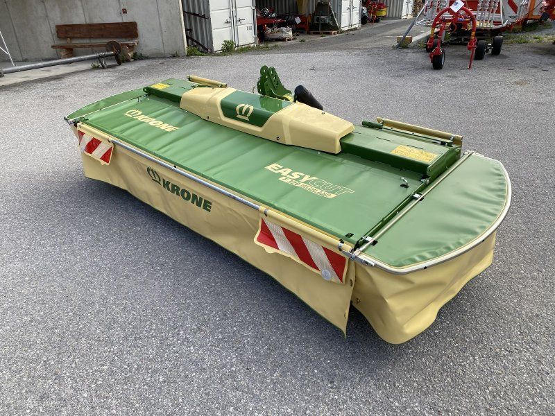 Krone EasyCut F 320 Highland