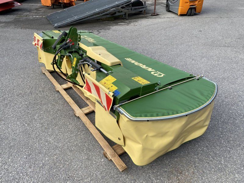 Krone EasyCut F 320 Highland