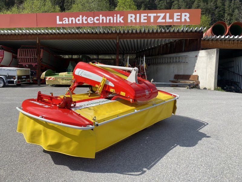 Pöttinger Novacat 261 Alpha-Motion