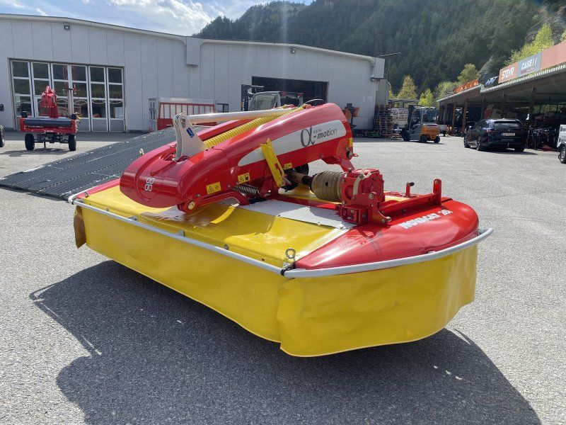 Pöttinger Novacat 261 Alpha-Motion