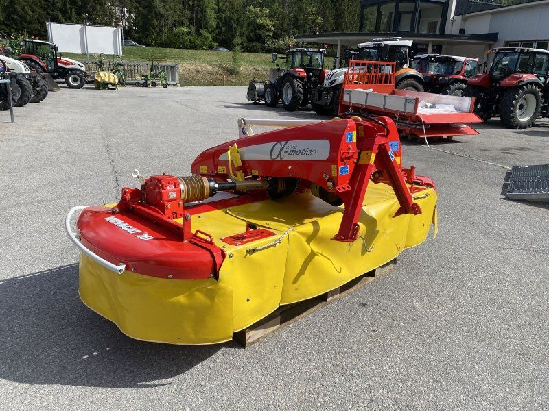 Pöttinger Novacat 261 Alpha-Motion