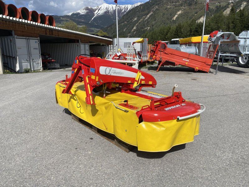 Pöttinger Novacat 261 Alpha-Motion